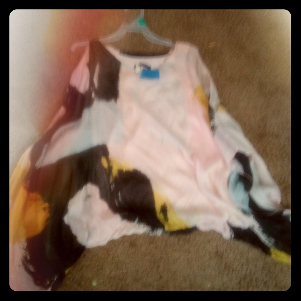 Blouse made in italy